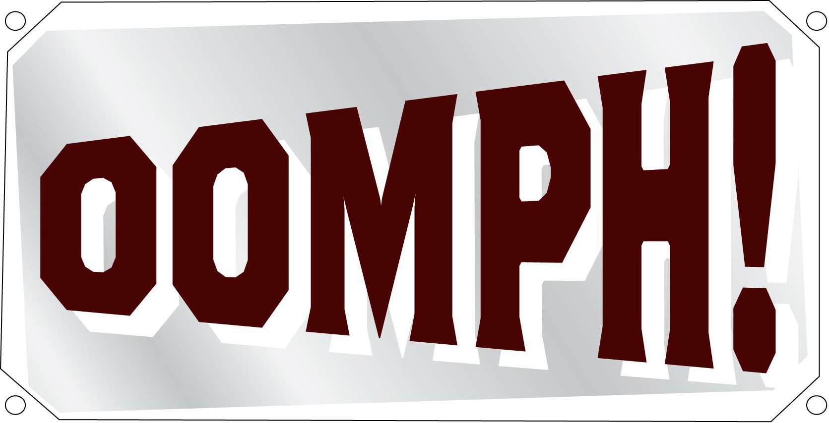 Trademark Logo OOMPH!