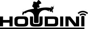 Trademark Logo HOUDINI