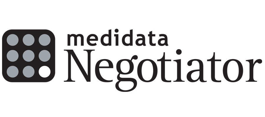 Trademark Logo MEDIDATA NEGOTIATOR