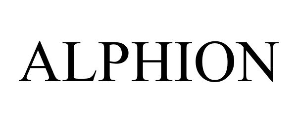 ALPHION