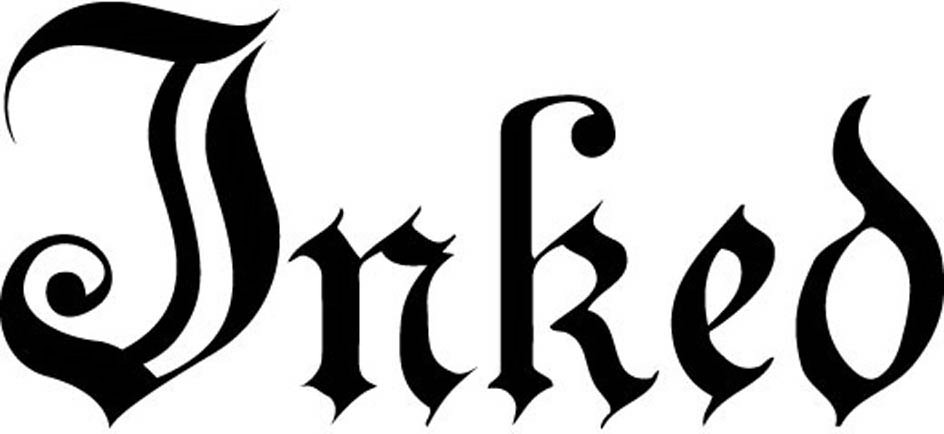Trademark Logo INKED