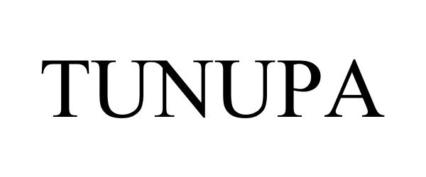  TUNUPA