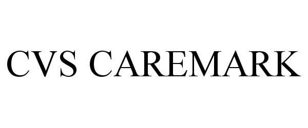Trademark Logo CVS CAREMARK