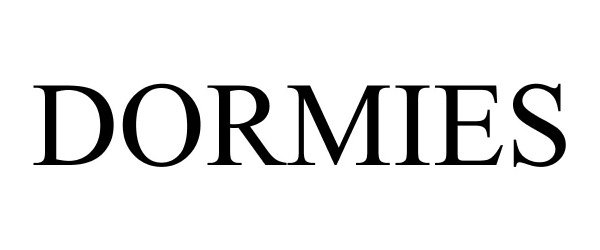 DORMIES