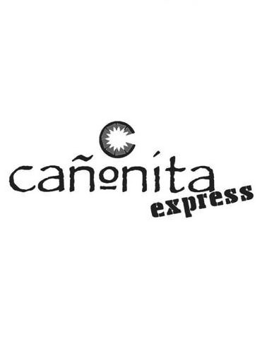 Trademark Logo CANONITA EXPRESS