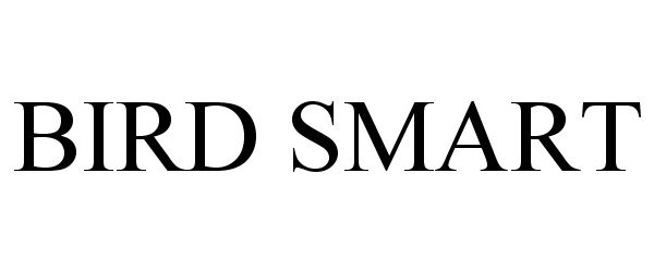 Trademark Logo BIRD SMART