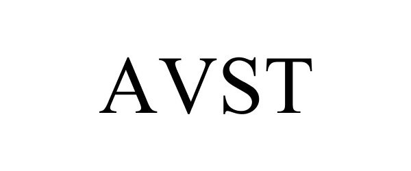Trademark Logo AVST