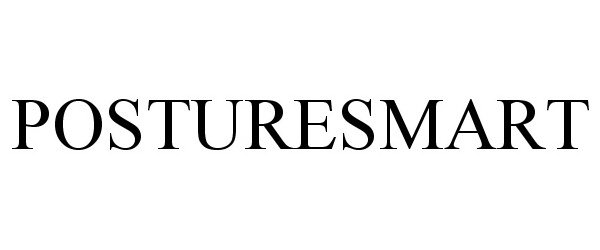 Trademark Logo POSTURESMART