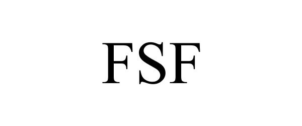  FSF