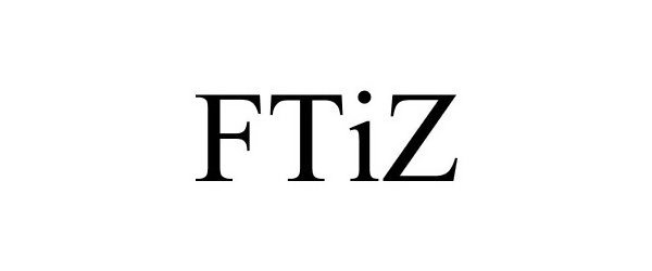 Trademark Logo FTIZ