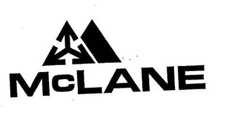 Trademark Logo MCLANE