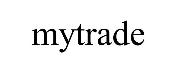  MYTRADE