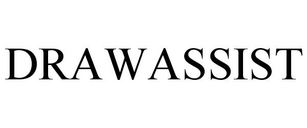 Trademark Logo DRAWASSIST