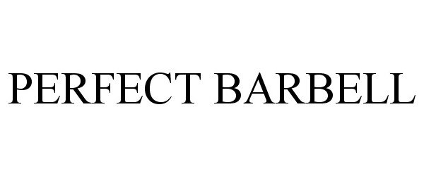  PERFECT BARBELL