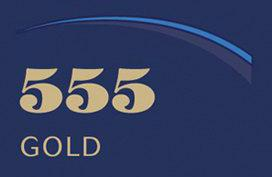  555 GOLD