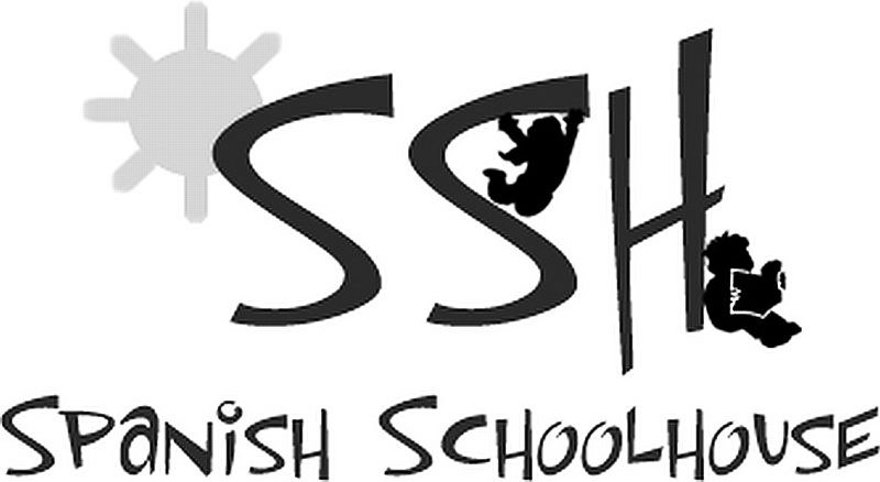 Trademark Logo SSH SPANISH SCHOOLHOUSE