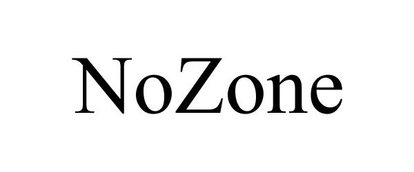  NOZONE