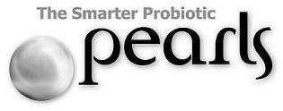  PEARLS THE SMARTER PROBIOTIC