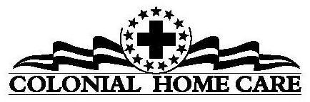 Trademark Logo COLONIAL HOME CARE