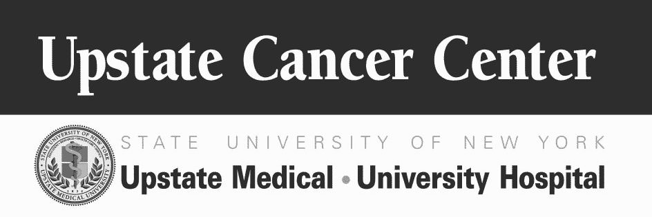  UPSTATE CANCER CENTER STATE UNIVERSITY OF NEW YORK UPSTATE MEDICAL UNIVERSITY HOSPITAL