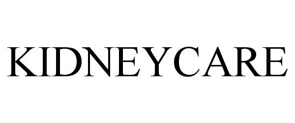 KIDNEYCARE