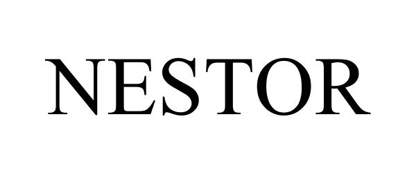 Trademark Logo NESTOR