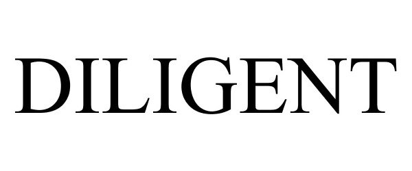 Trademark Logo DILIGENT