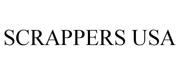  SCRAPPERS USA