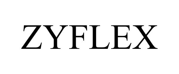 Trademark Logo ZYFLEX