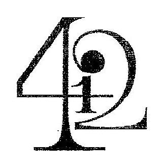 Trademark Logo 412