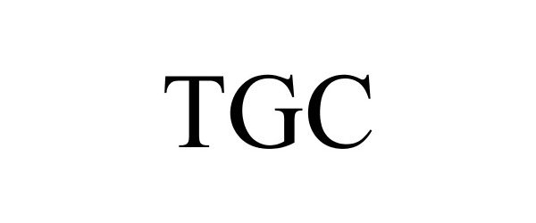  TGC