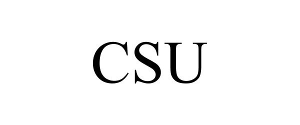  CSU