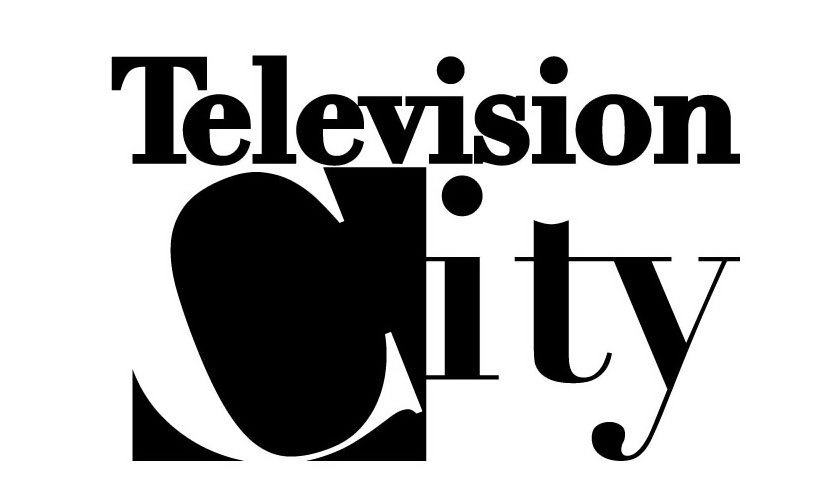 Trademark Logo TELEVISION CITY