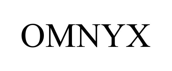 Trademark Logo OMNYX