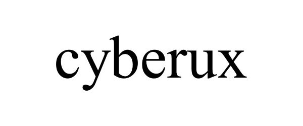 Trademark Logo CYBERUX