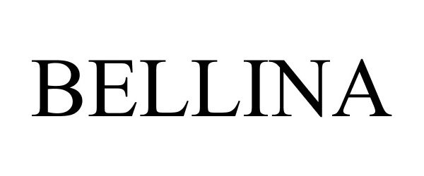 Trademark Logo BELLINA