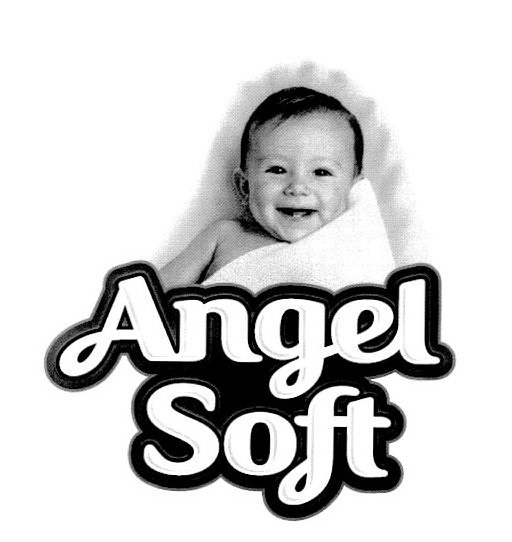 Trademark Logo ANGEL SOFT