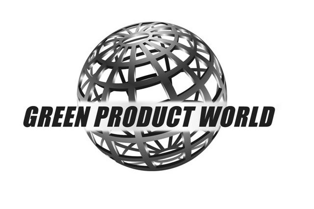 Trademark Logo GREEN PRODUCT WORLD