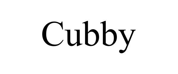  CUBBY