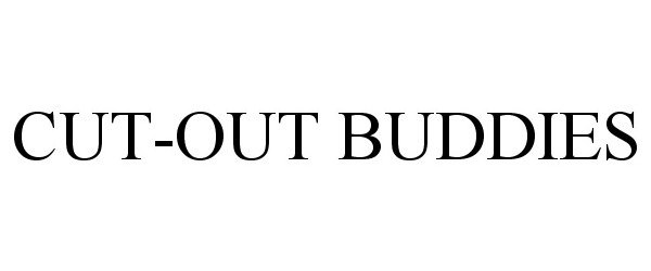 CUT-OUT BUDDIES