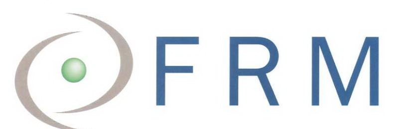 Trademark Logo FRM