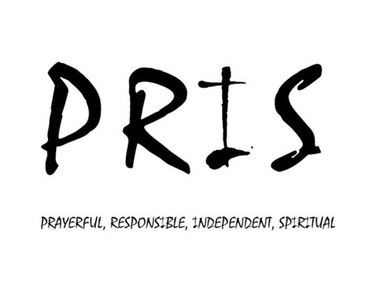Trademark Logo PRIS PRAYERFUL, RESPONSIBLE, INDEPENDENT, SPIRITUAL