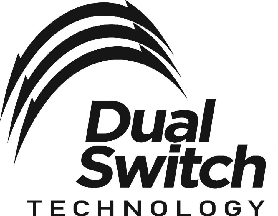 Trademark Logo DUAL SWITCH TECHNOLOGY