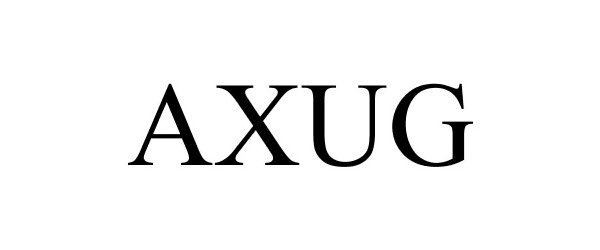  AXUG