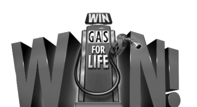 Trademark Logo W N WIN GAS FOR LIFE