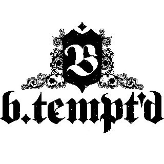 Trademark Logo B.TEMPT'D B