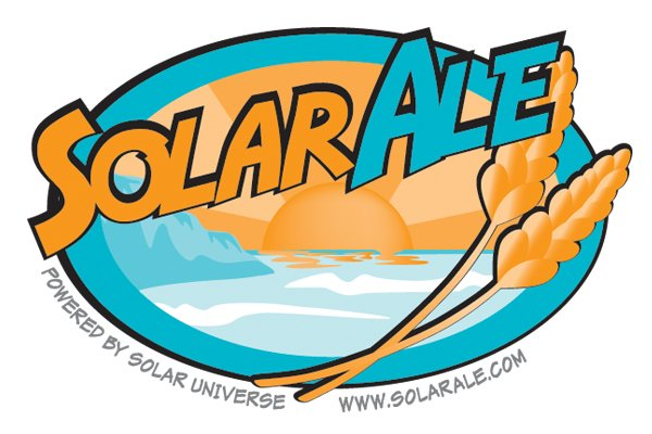  SOLAR ALE POWERED BY SOLAR UNIVERSE WWW.SOLARALE.COM