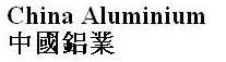 Trademark Logo CHINA ALUMINIUM