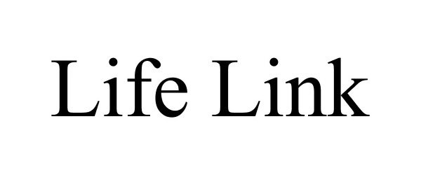 Trademark Logo LIFE LINK