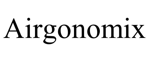  AIRGONOMIX